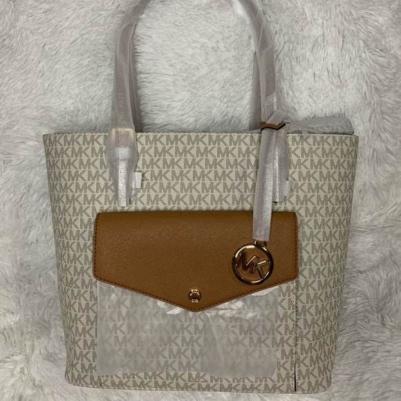 Michael kors tote bag